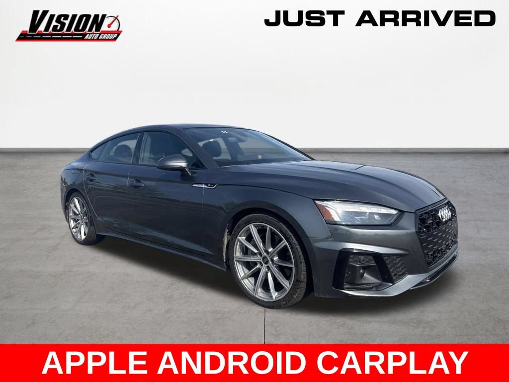 Used 2025 Audi A5 2.0T Premium Plus AWD/4WD image 3
