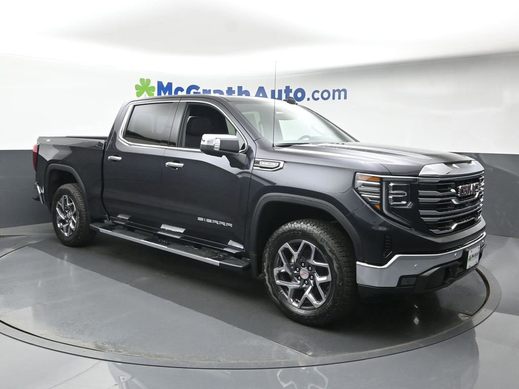 New 2026 GMC Sierra 1500 SLT w/ SLT Premium Plus Package image 2