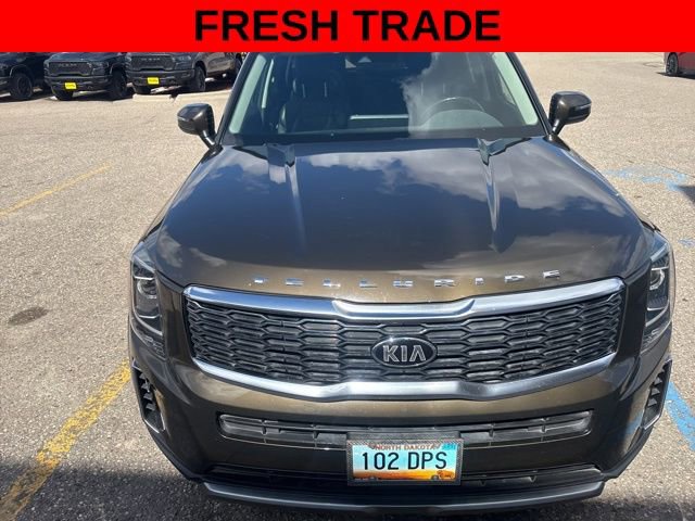Used 2020 Kia Telluride EX AWD/4WD image 2
