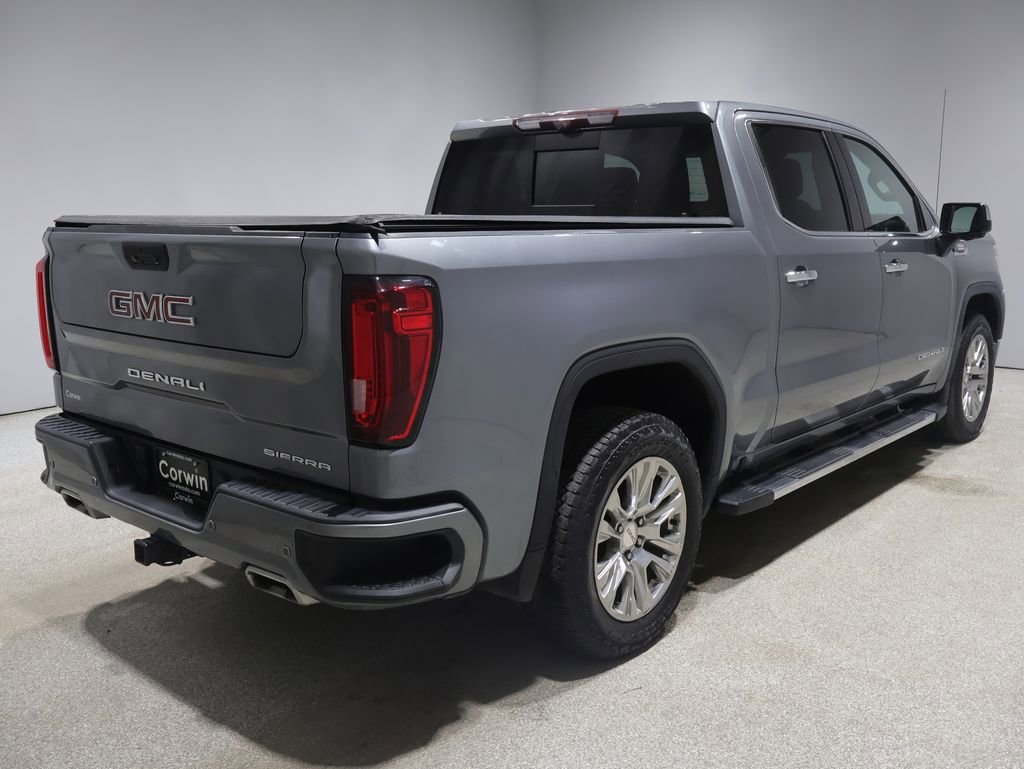 Used 2020 GMC Sierra 1500 Denali w/ Technology Package image 2