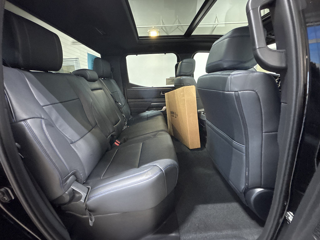 New 2026 Toyota Tundra Platinum AWD/4WD image 23