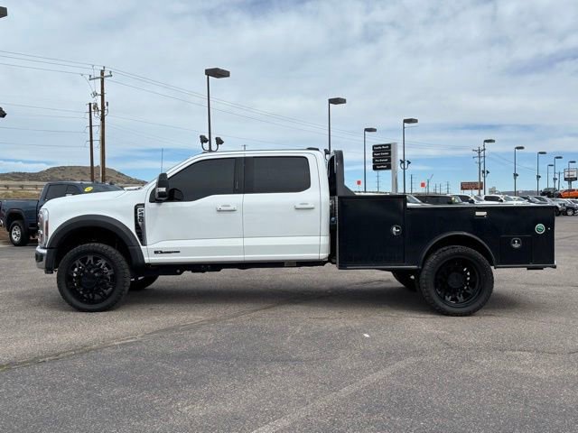 Used 2024 Ford F450 Lariat AWD/4WD image 2