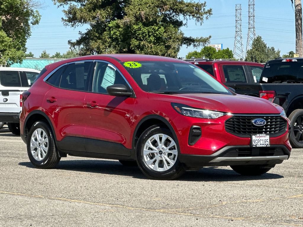 Certified 2023 Ford Escape Active