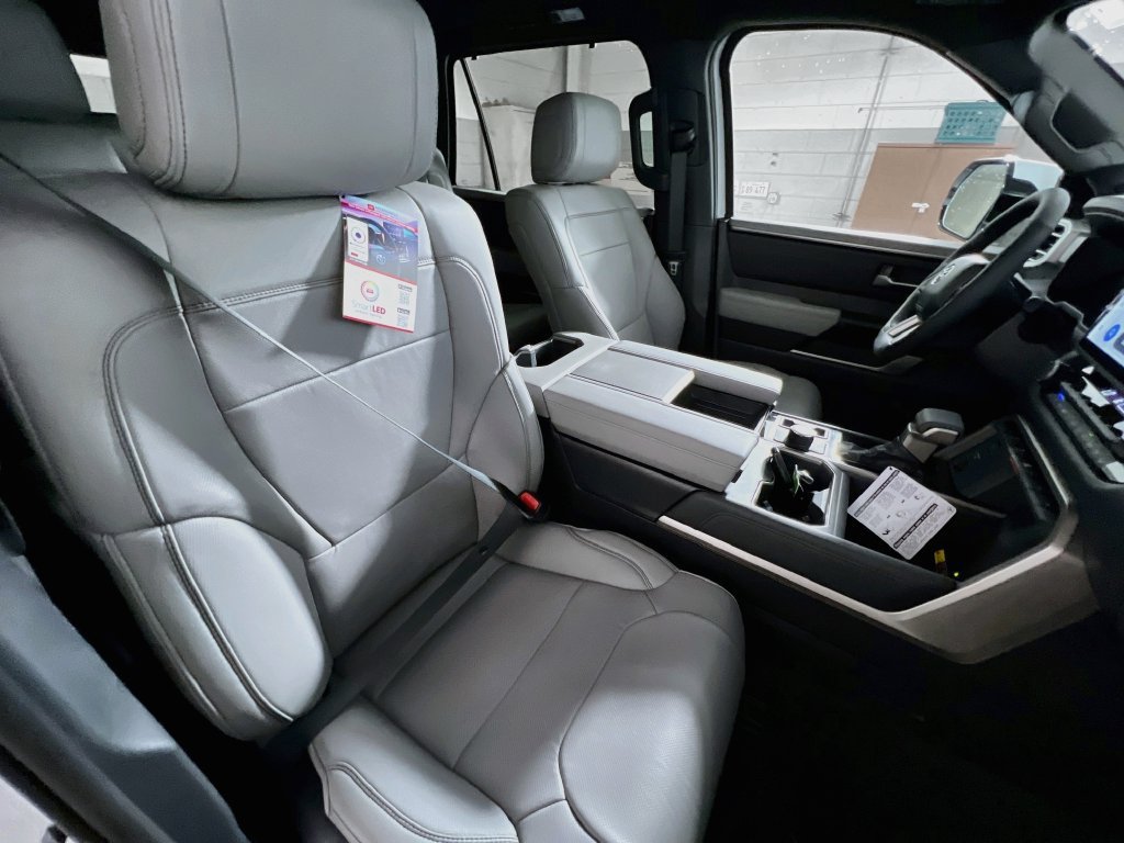 New 2026 Toyota Sequoia Limited AWD/4WD image 27