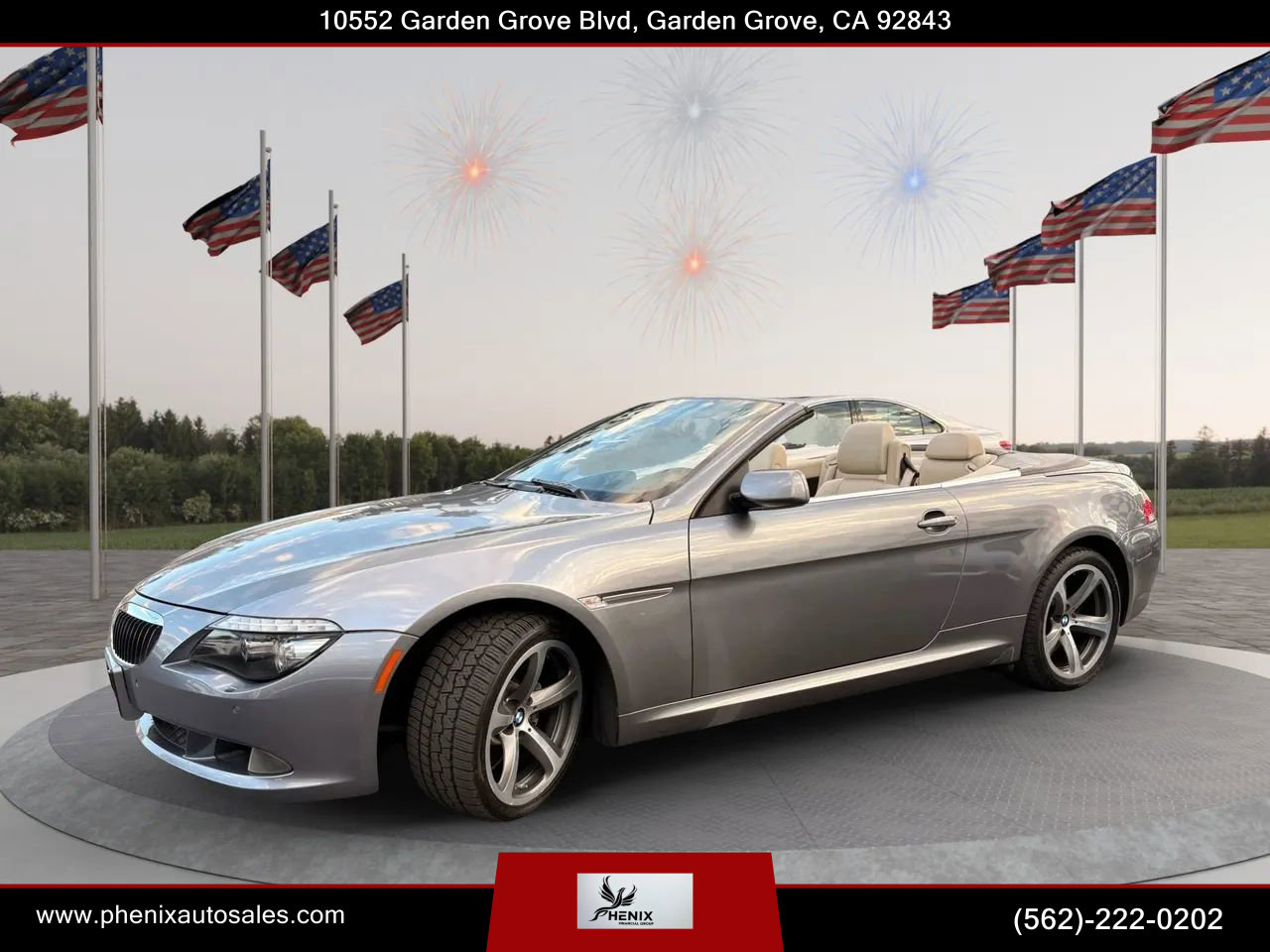 Used 2008 BMW 650i Convertible image 5