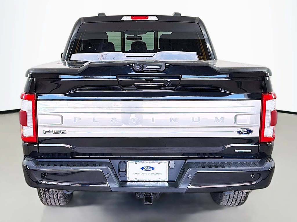 Used 2023 Ford F150 Platinum w/ Equipment Group 701A High AWD/4WD image 15