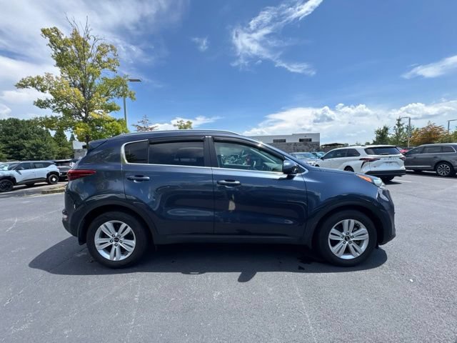 Used 2017 Kia Sportage LX w/ LX Popular Package FWD image 6