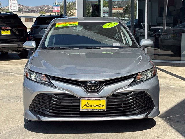 Used 2020 Toyota Camry LE w/ Carpet Mat Package FWD image 9