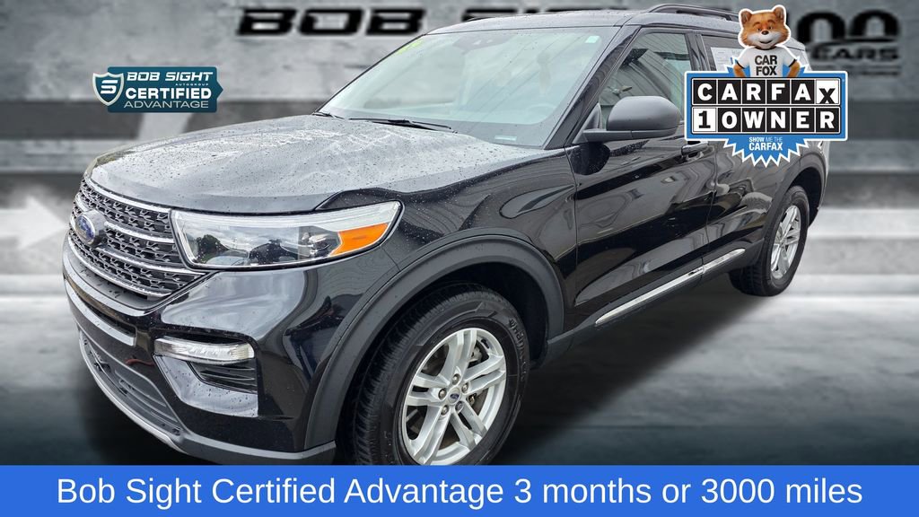 Used 2023 Ford Explorer XLT w/ Equipment Group 202A