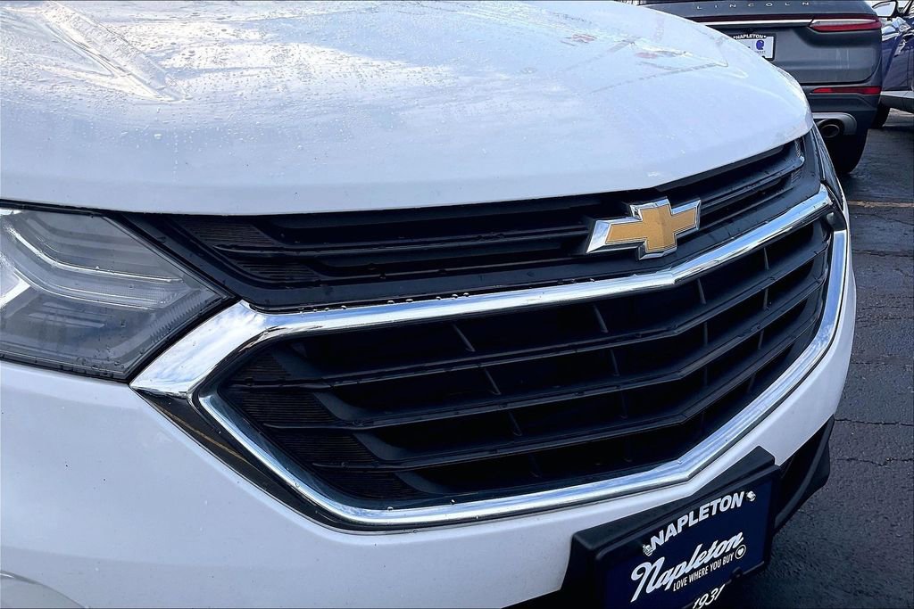 Used 2021 Chevrolet Equinox LT image 28