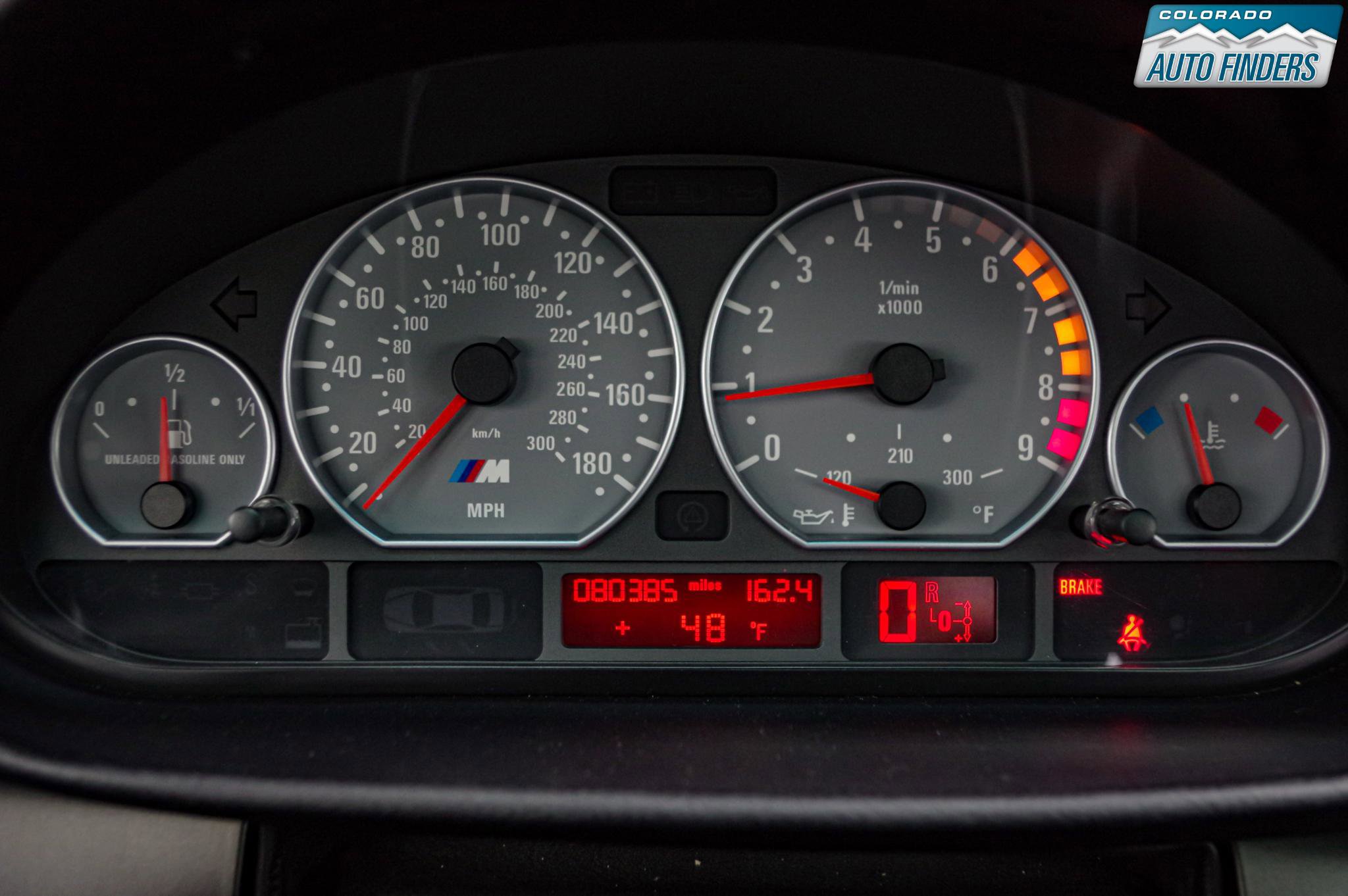 Used 2003 BMW M3 Coupe image 13