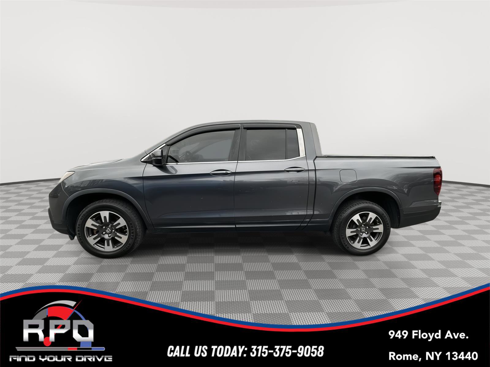 Used 2019 Honda Ridgeline RTL image 2