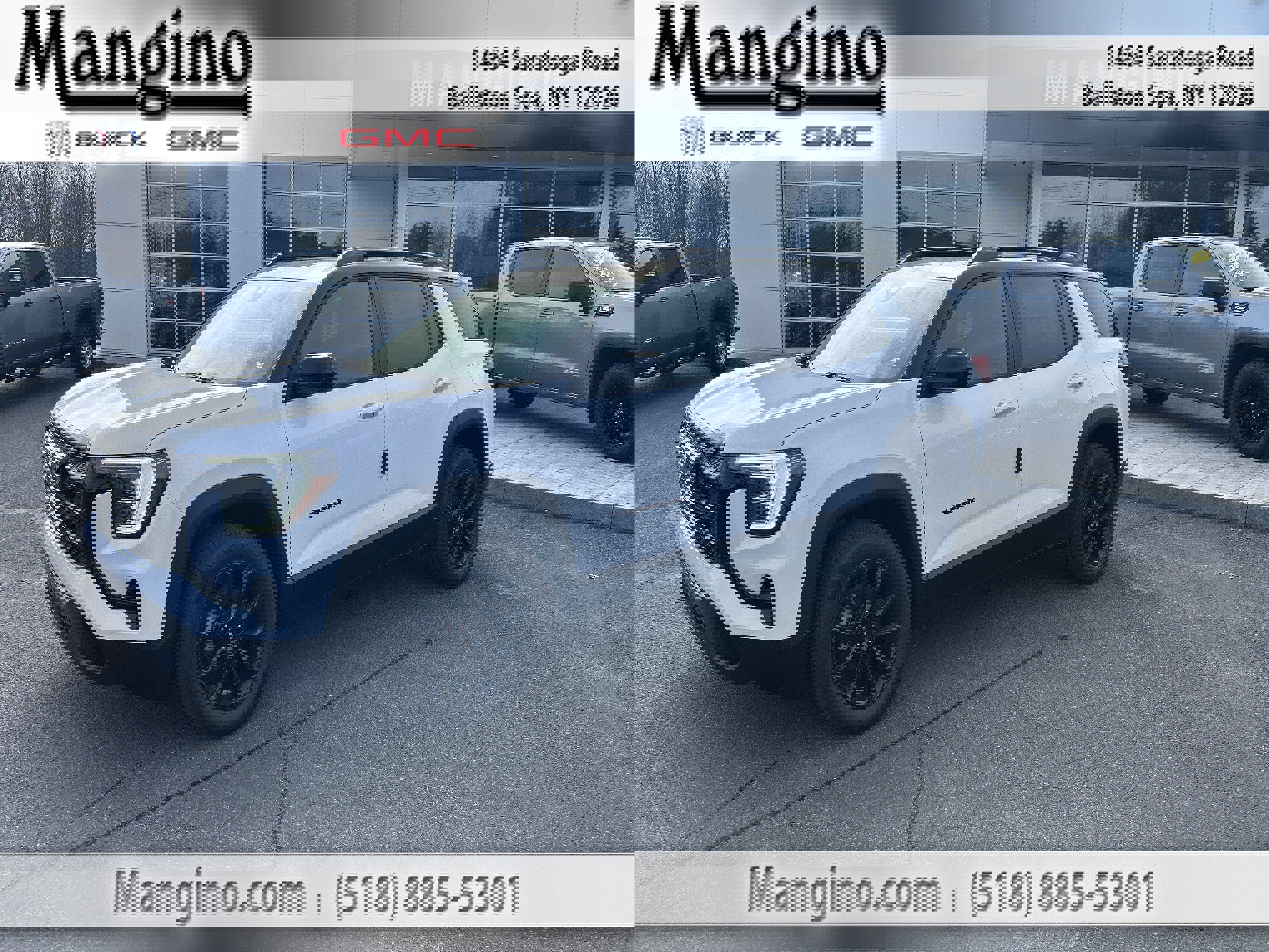 New 2026 GMC Terrain Elevation image 1