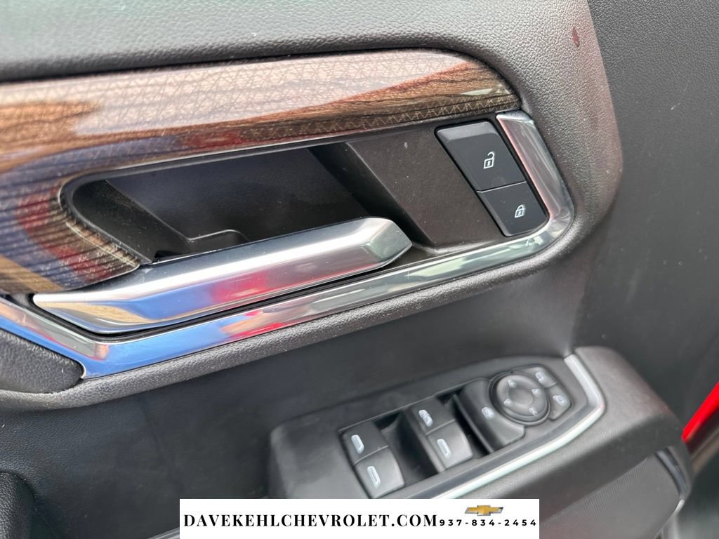 Used 2024 Chevrolet Silverado 1500 LT AWD/4WD image 9