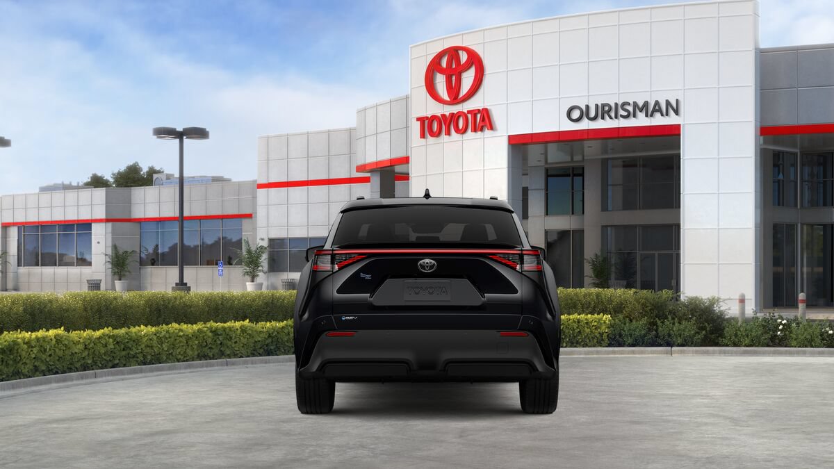 New 2026 Toyota bZ AWD/4WD image 8