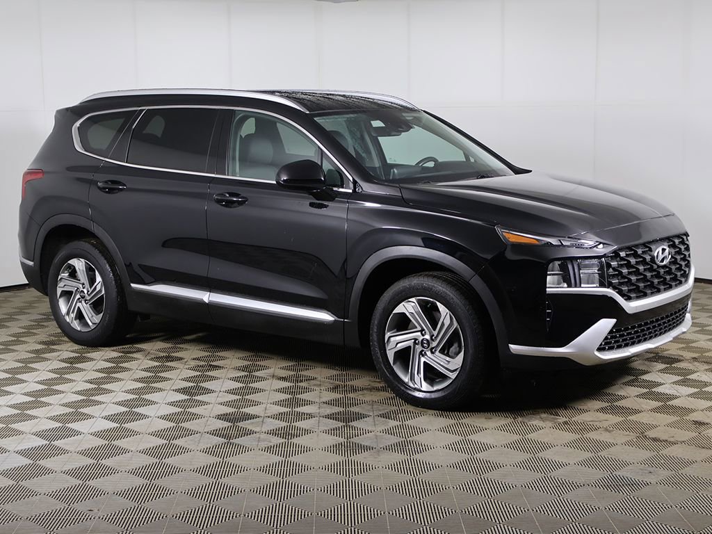 Used 2021 Hyundai Santa Fe SEL image 40