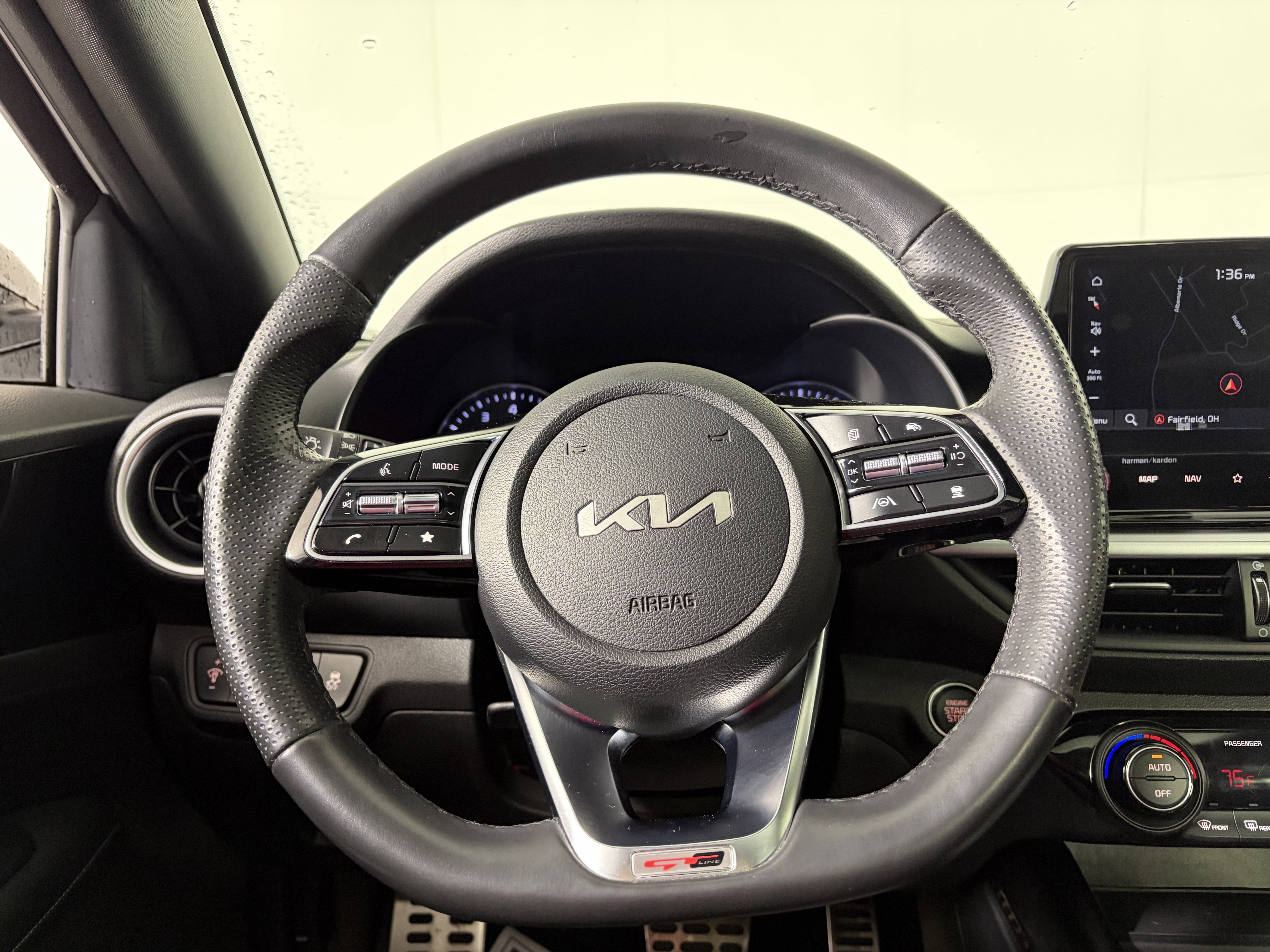 Certified 2024 Kia Forte GT-Line w/ GT-Line Premium Package image 24