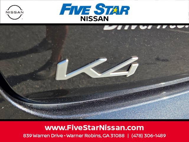 Used 2026 Kia K4 GT-Line w/ GT-Line Premium Package FWD image 11