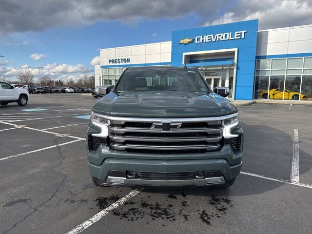 New 2026 Chevrolet Silverado 1500 High Country image 7