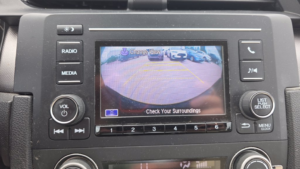 Used 2017 Honda Civic LX image 20