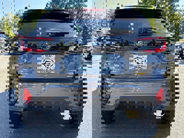 Certified 2025 Subaru Crosstrek 2.5i Sport w/ Popular Package #3A image 4