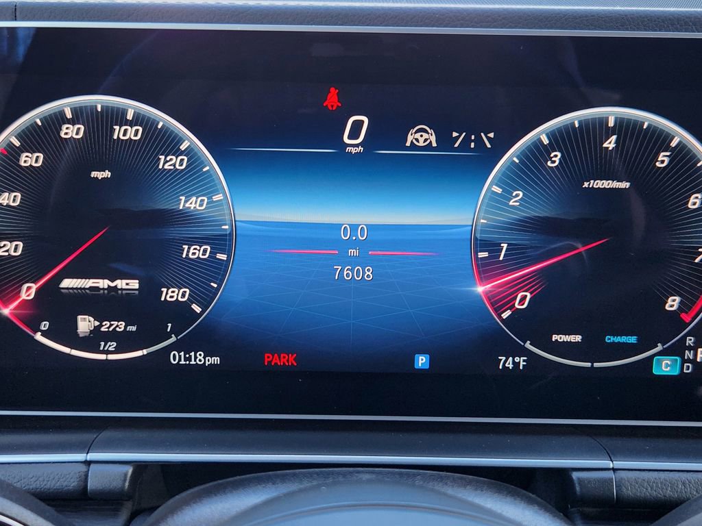 Certified 2025 Mercedes-Benz GLE 53 AMG 4MATIC Coupe image 16