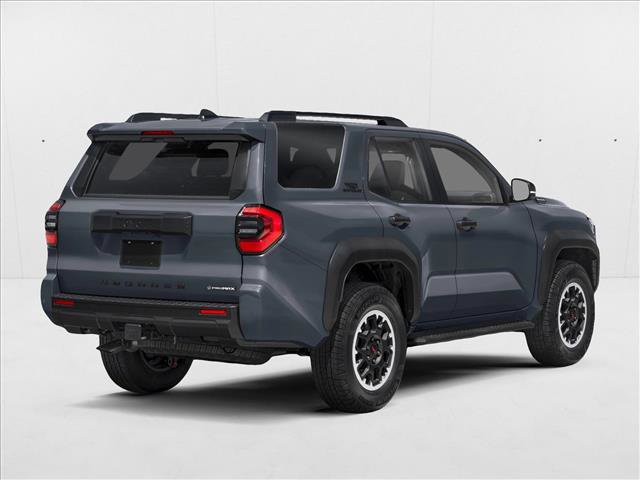New 2026 Toyota 4Runner 4WD image 2