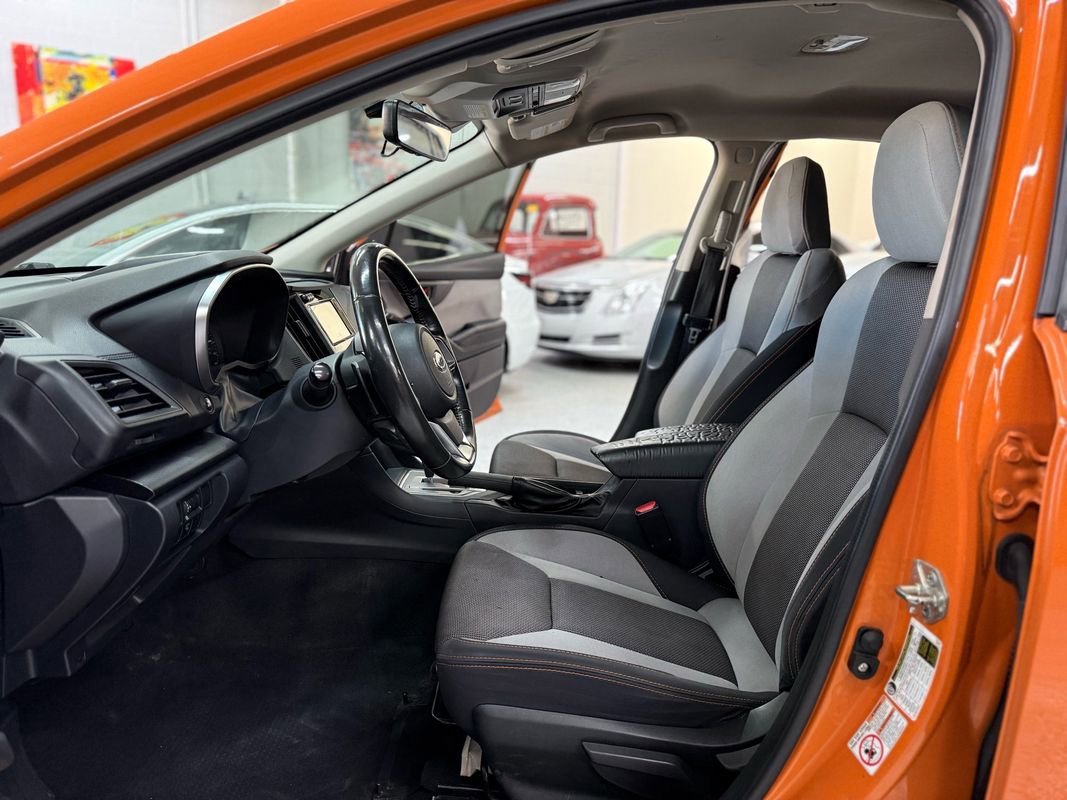 Used 2018 Subaru Crosstrek 2.0i Premium w/ Eyesight System AWD/4WD image 11
