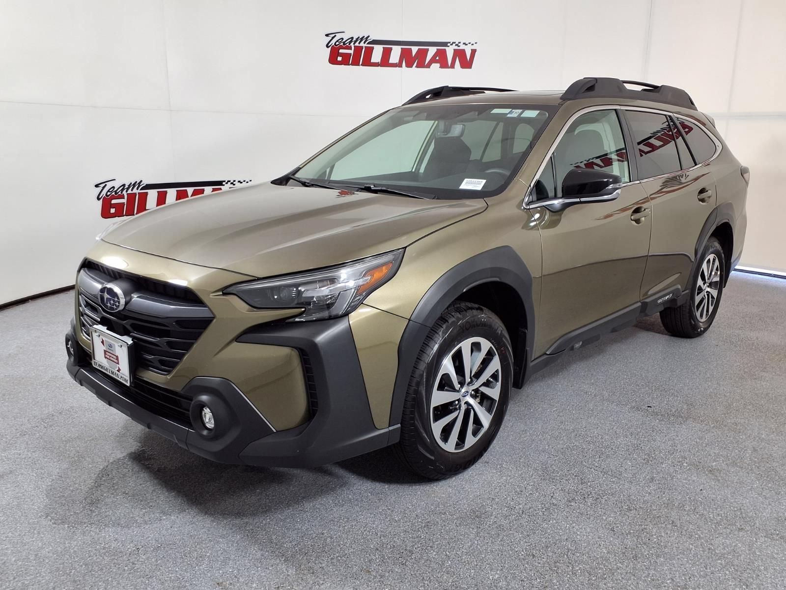 Certified 2025 Subaru Outback Premium AWD/4WD image 6