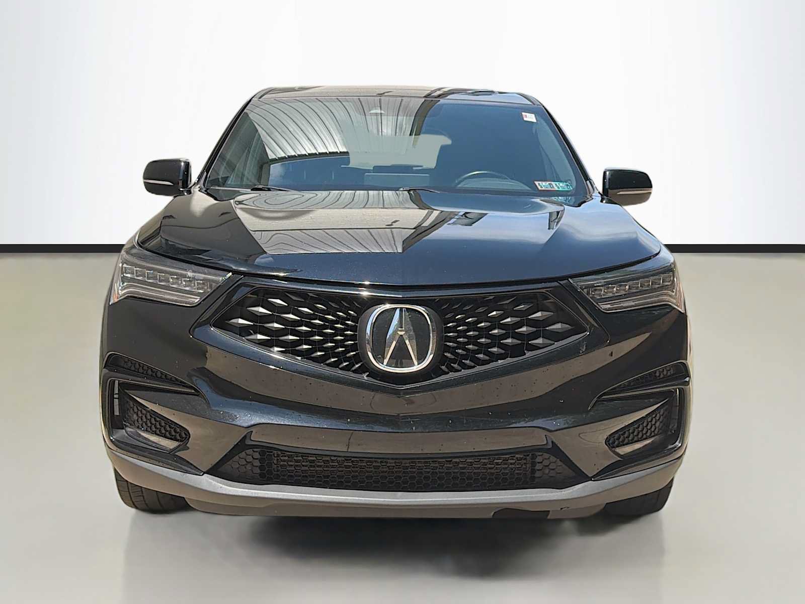 Used 2020 Acura RDX A-Spec AWD/4WD image 2