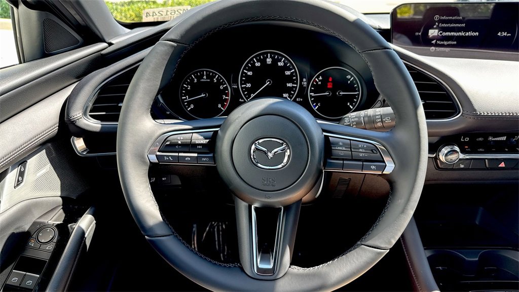New 2026 MAZDA MAZDA3 2.5 S Hatchback w/ Premium Pkg image 48