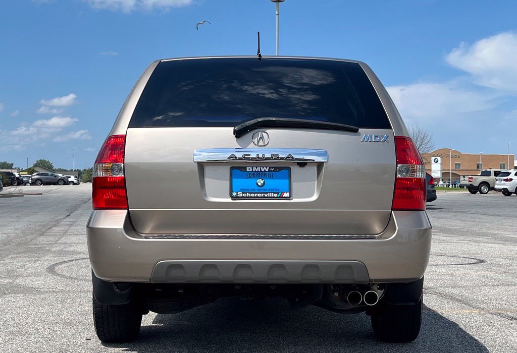Used 2003 Acura MDX Touring AWD/4WD image 6