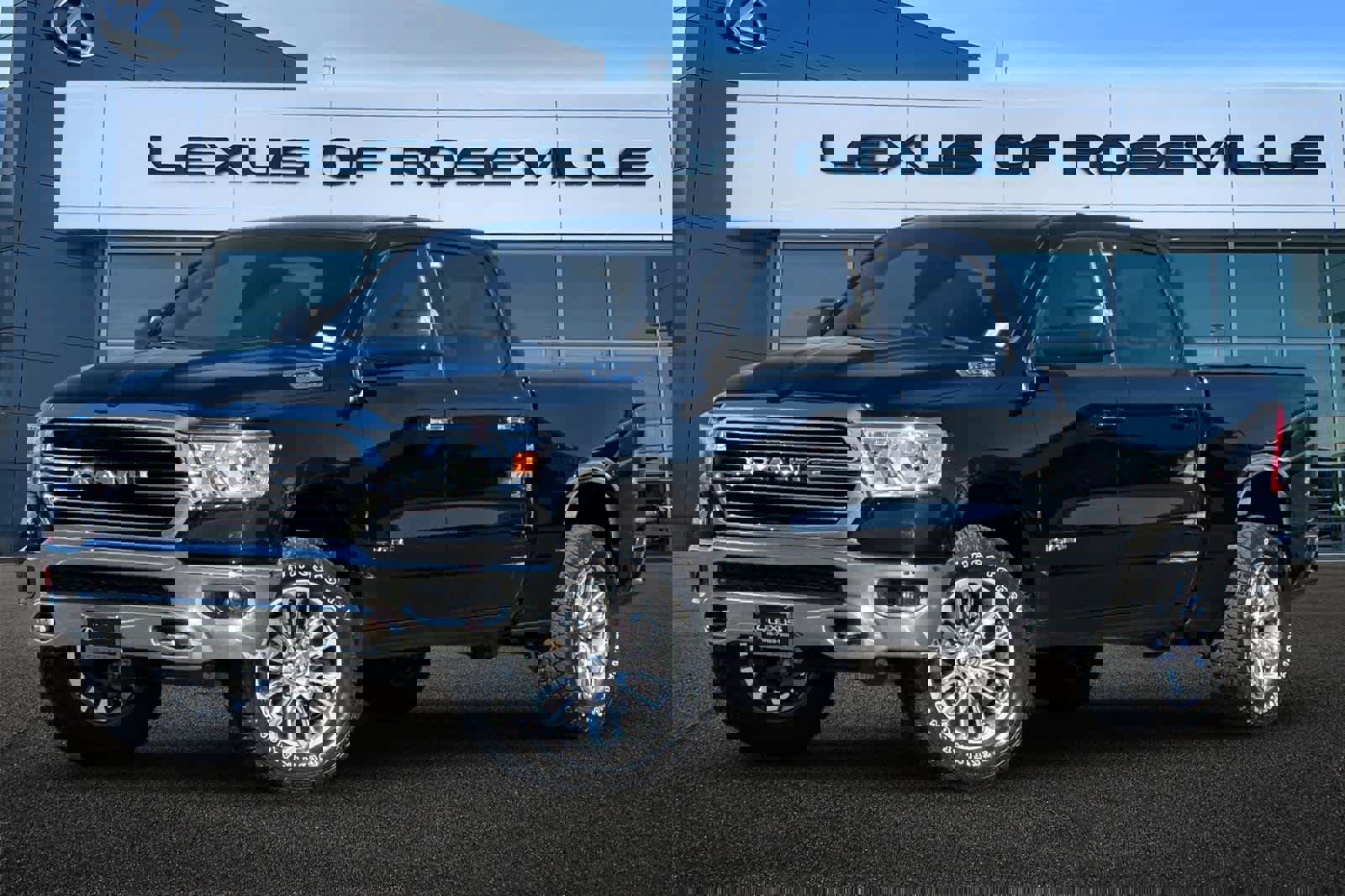 Used 2023 RAM 1500 Big Horn