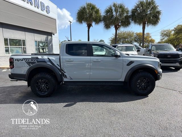 New 2026 Ford Ranger Raptor image 8