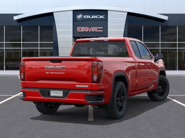 Used 2026 GMC Sierra 1500 Elevation AWD/4WD image 4