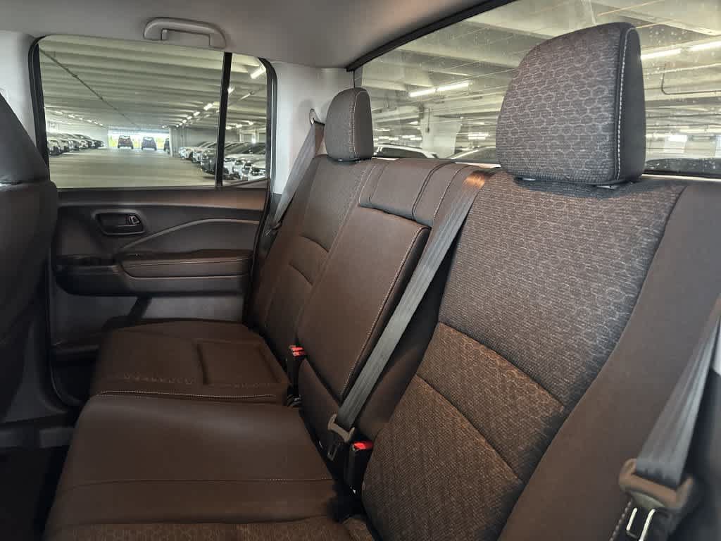 New 2026 Honda Ridgeline Sport image 21