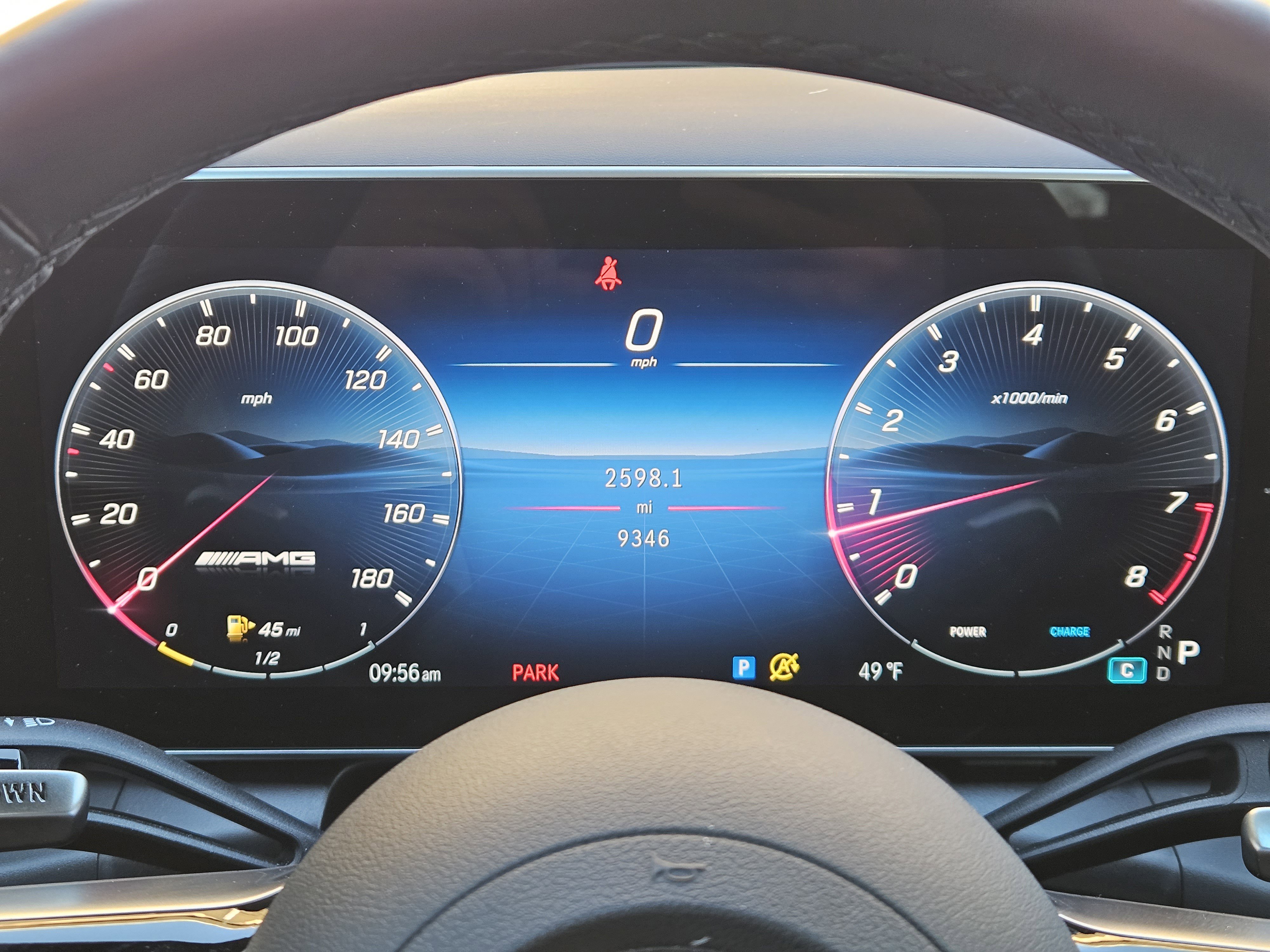 Used 2025 Mercedes-Benz GLC 43 AMG 4MATIC image 16