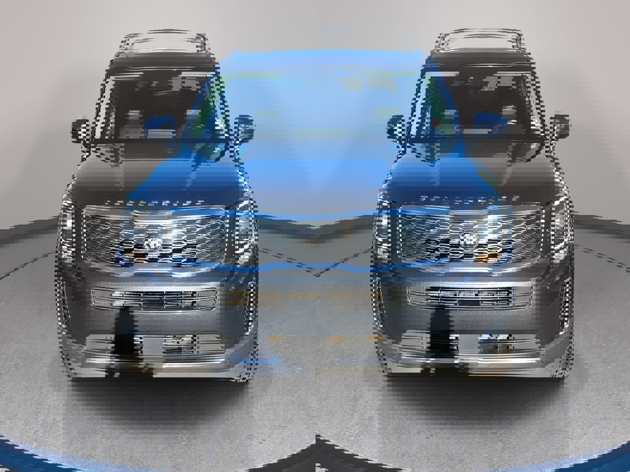 Used 2021 Kia Telluride S image 2