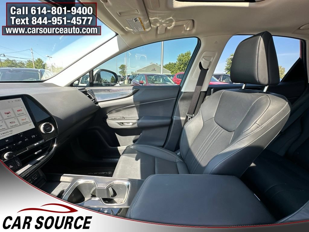 Used 2024 Lexus NX 350h AWD w/ Cold Area Package image 17