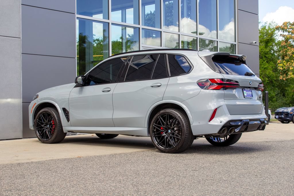 Used 2025 BMW X5 M Competition AWD/4WD image 7