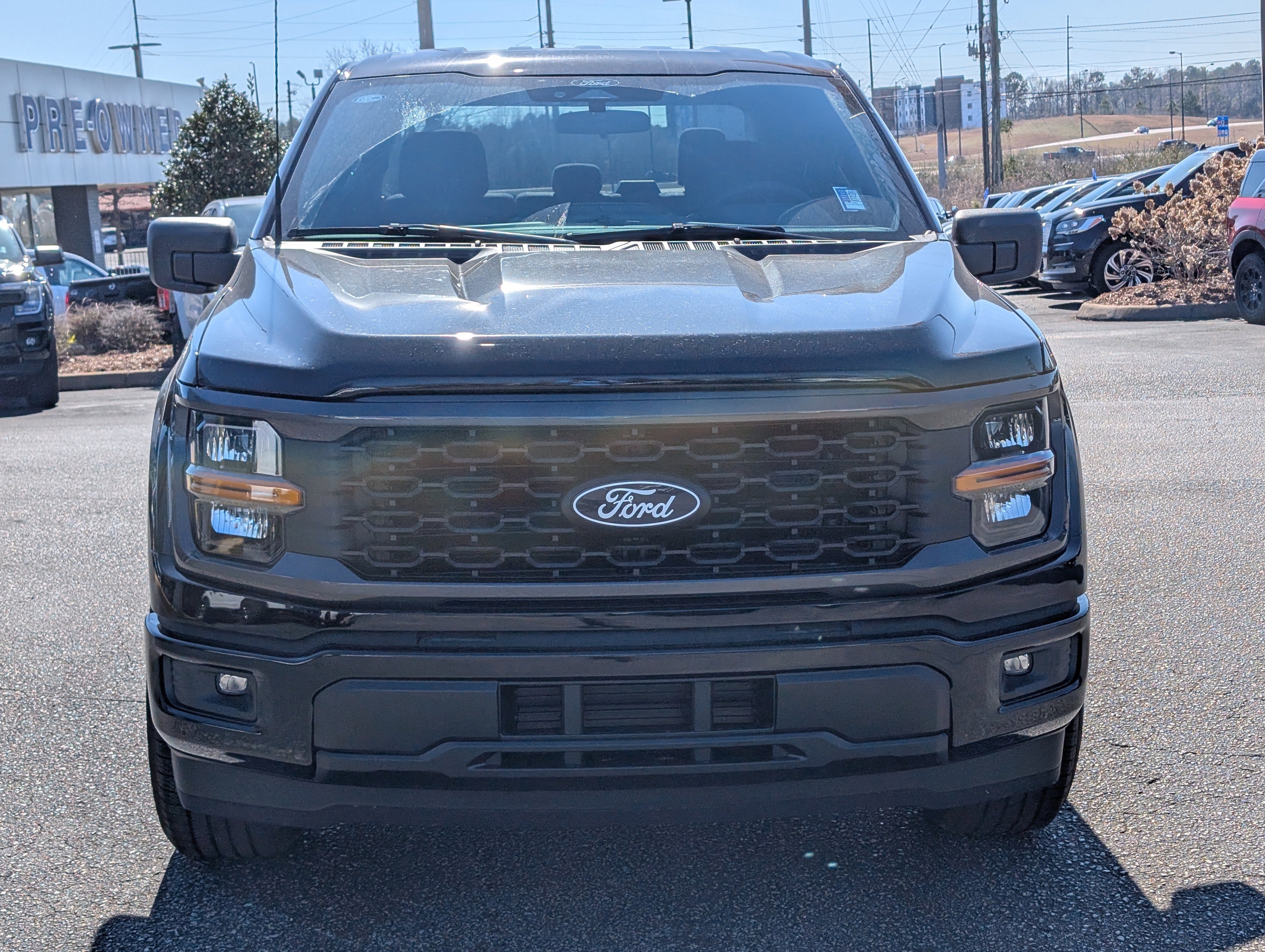New 2026 Ford F150 STX w/ Equipment Group 200A image 3