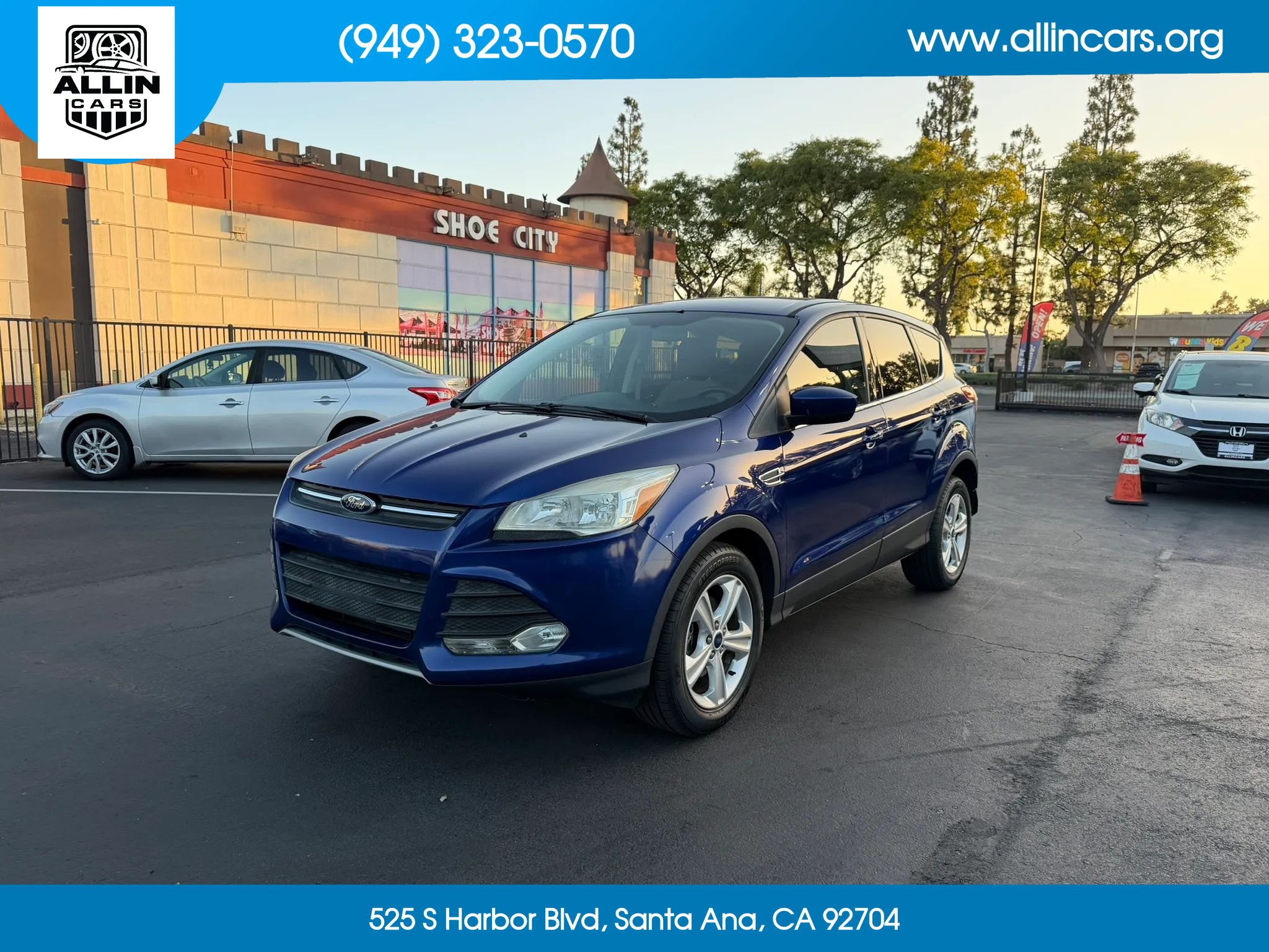 Used 2016 Ford Escape SE