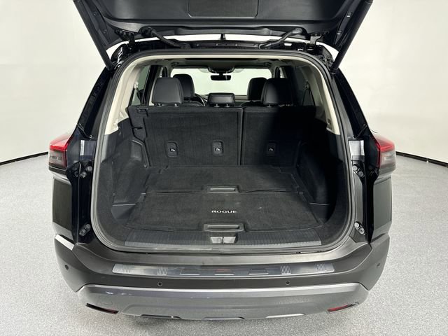 Used 2022 Nissan Rogue SL w/ SL Premium Package image 35