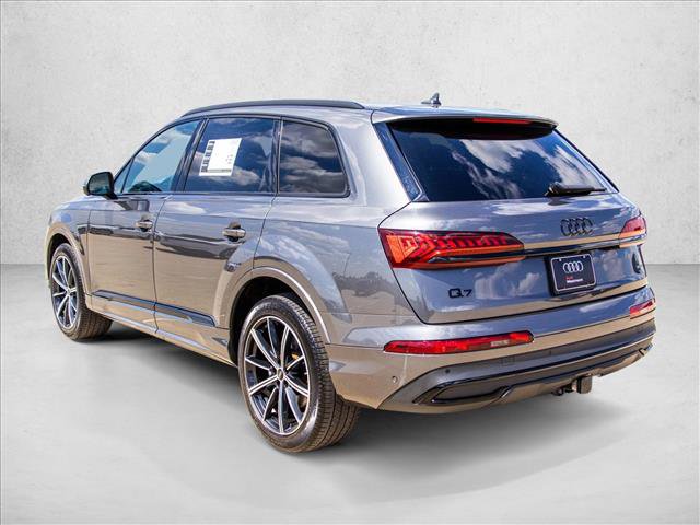 Used 2023 Audi Q7 3.0T Premium Plus w/ Premium Plus Package AWD/4WD image 7