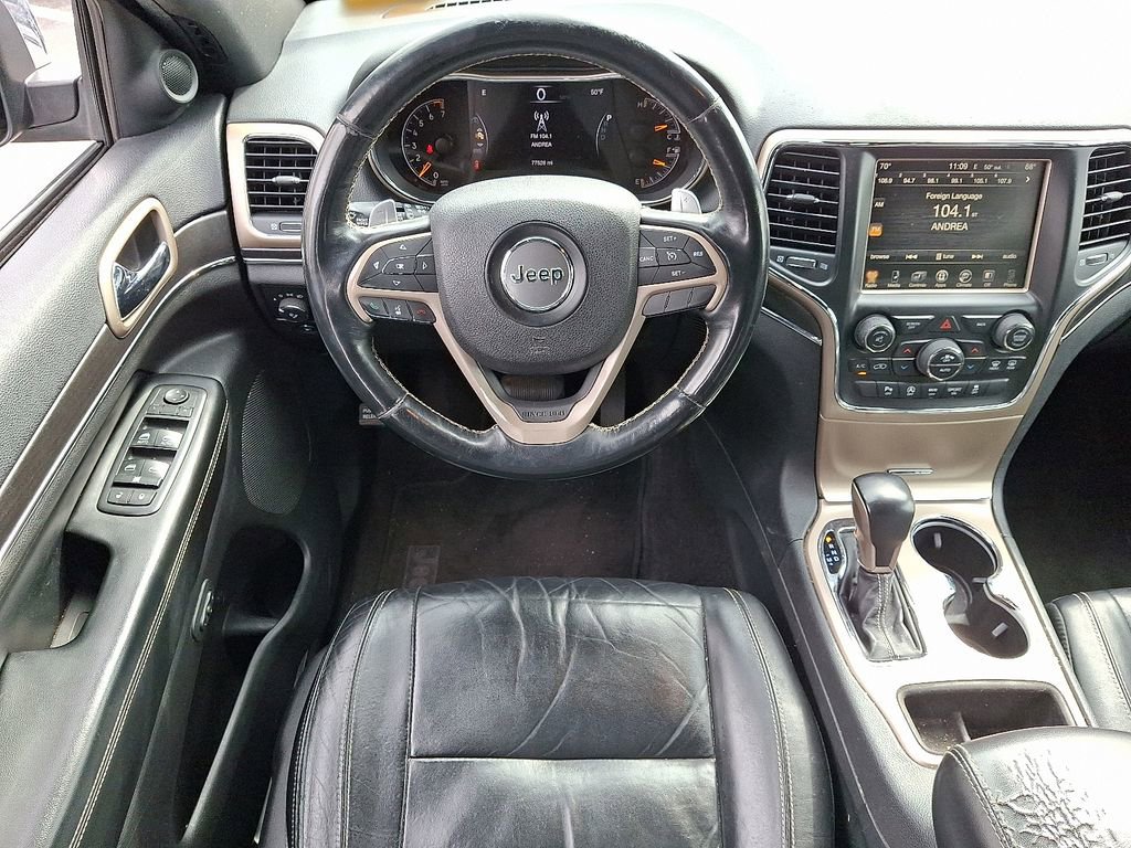 Used 2016 Jeep Grand Cherokee Limited image 10