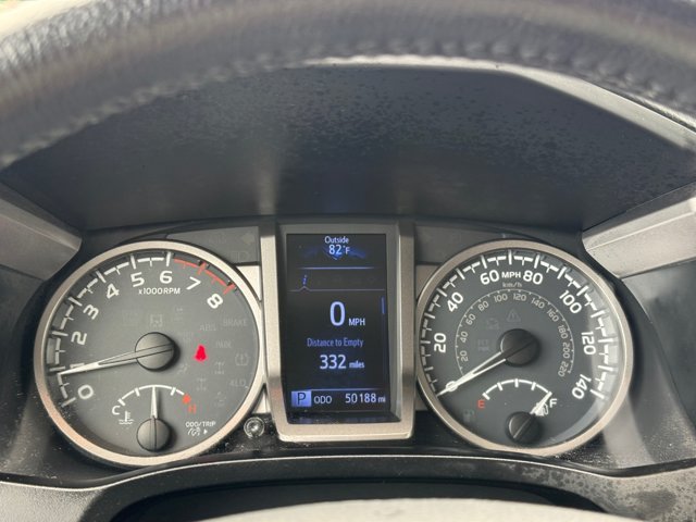 Certified 2019 Toyota Tacoma SR5 AWD/4WD image 27