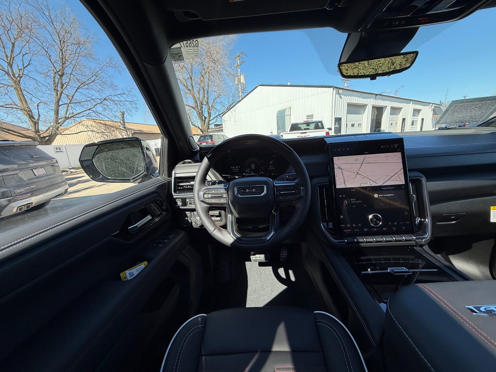 New 2026 GMC Yukon XL AT4 Ultimate image 2