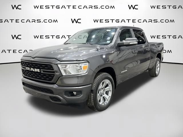 Used 2022 RAM 1500 Big Horn