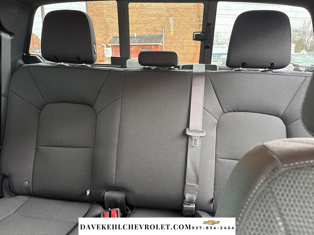 Used 2024 Chevrolet Colorado LT w/ LT Convenience Package II image 18