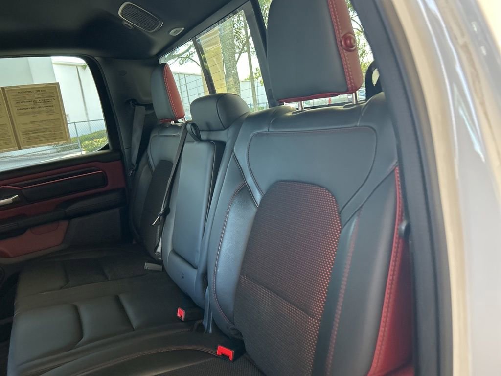 Certified 2025 RAM 1500 Rebel w/ Rebel Level 1 Equipment Group image 38